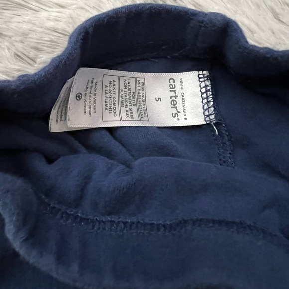 Carter’s Bearly Awake Pajamas 🐻 - Picture 6 of 8